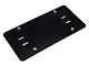 Rugged Ridge License Plate Mounting Bracket for Roller Fairleads