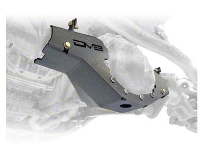 DV8 Offroad Dana 44 Front Differential Skid Plate (18-23 Jeep Wrangler JL, Excluding Rubicon 392)