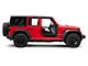DV8 Offroad Rock Doors; Front (18-24 Jeep Wrangler JL)