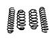 Mammoth 4-Inch Suspension Lift Kit with Shocks (97-06 Jeep Wrangler TJ)
