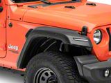 MP Concepts Thanos Front Fender Flares with DRL (18-24 Jeep Wrangler JL)