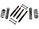 Mammoth 3.25-Inch Suspension Lift Kit with Shocks (97-06 Jeep Wrangler TJ)