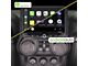 Stinger Electronics HEIGH10 Stereo Replacement System (11-18 Jeep Wrangler JK)