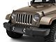 Raxiom Axial Series 7-Inch LED Headlights with DRL and Signal Function; Black Housing; Clear Lens (97-18 Jeep Wrangler TJ & JK)