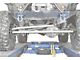 Steinjager Extended Crossover Steering Kit; Cloud White (97-06 Jeep Wrangler TJ)