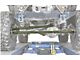 Steinjager Extended Crossover Steering Kit; Locas Green (97-06 Jeep Wrangler TJ)