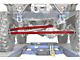 Steinjager Extended Crossover Steering Kit; Red Baron (97-06 Jeep Wrangler TJ)