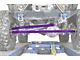 Steinjager Extended Crossover Steering Kit; Sinbad Purple (97-06 Jeep Wrangler TJ)