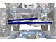 Steinjager Extended Crossover Steering Kit; Southwest Blue (97-06 Jeep Wrangler TJ)