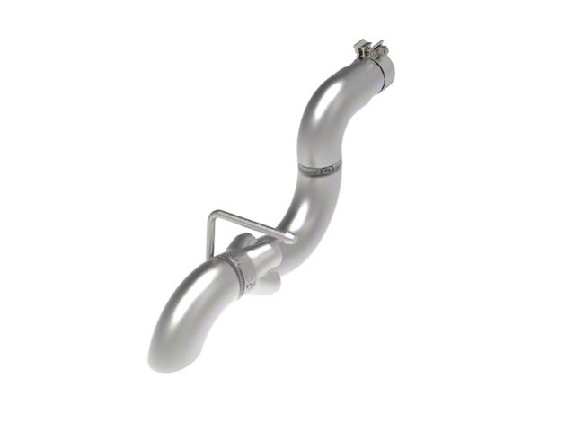 AFE Large Bore-HD 3-Inch Hi-Tuck DPF-Back Exhaust System (20-24 3.0L EcoDiesel Jeep Wrangler JL)