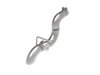 AFE Large Bore-HD 3-Inch Hi-Tuck DPF-Back Exhaust System (20-23 3.0L EcoDiesel Jeep Wrangler JL)
