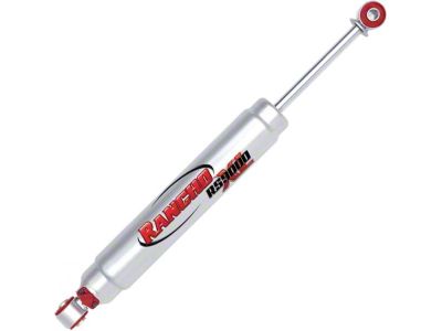 Rancho RS9000XL Front Shock for 0 to 1-Inch Lift (97-06 Jeep Wrangler TJ)