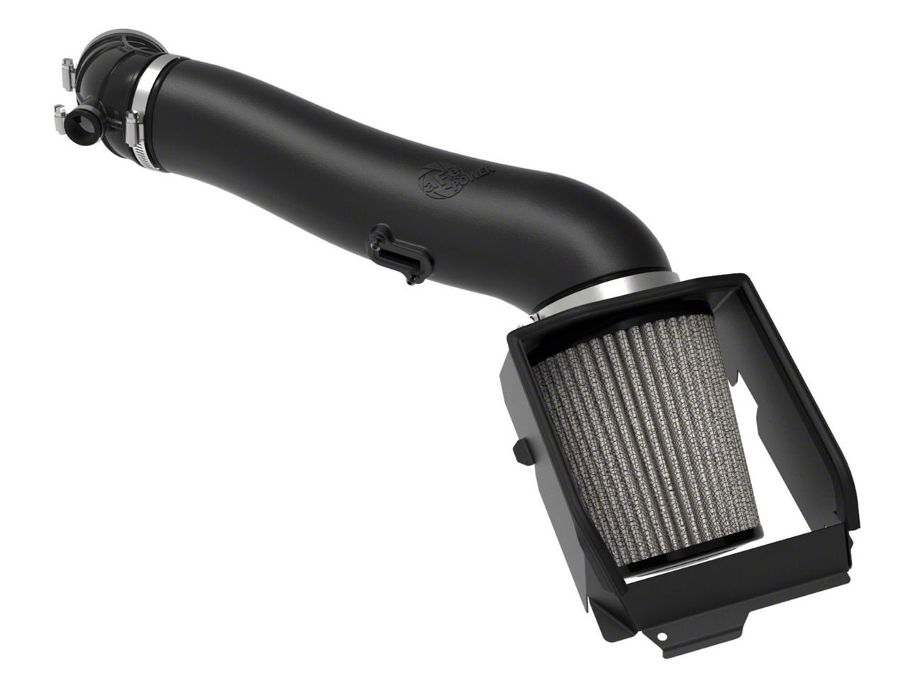 AFE Jeep Gladiator Rapid Induction Cold Air Intake with Pro DRY S