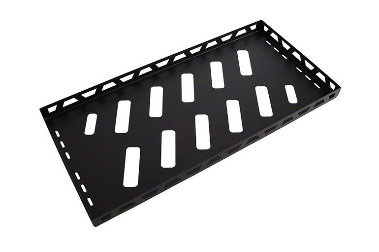 Jeep Wrangler Solid Cargo Tray (0724 Jeep Wrangler JK & JL) Free