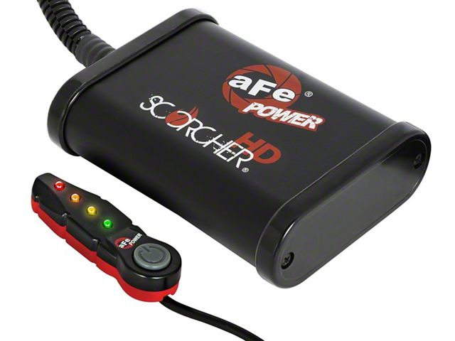 AFE SCORCHER HD Power Module (20-24 3.0L EcoDiesel Jeep Wrangler JL)