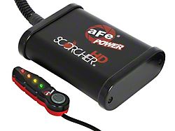 AFE SCORCHER HD Power Module (21-22 3.0L EcoDiesel Jeep Gladiator JT)