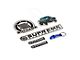 Supreme Suspensions PRO Billet Rear Angled Shims (84-23 Jeep Cherokee XJ & KL)
