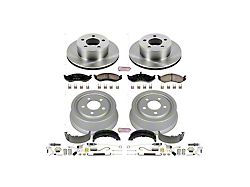 Jeep TJ Brakes for Wrangler (1997-2006) ExtremeTerrain