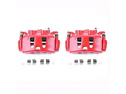 PowerStop Performance Front Brake Calipers; Red (18-22 Jeep Wrangler JL)