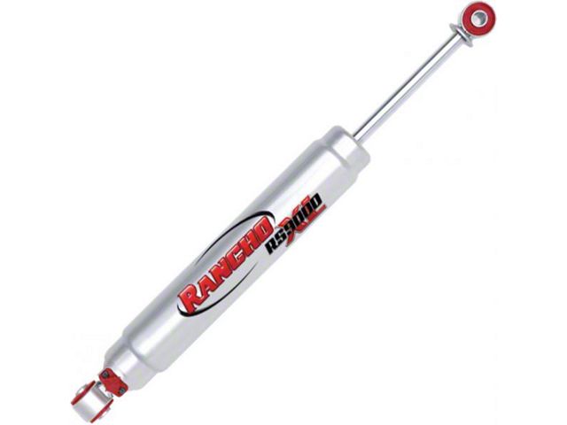 Rancho RS9000XL Rear Shock for 2 to 4-Inch Lift (97-06 Jeep Wrangler TJ)