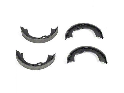 PowerStop Autospecialty Parking Brake Shoes; Rear (20-24 Jeep Gladiator JT)