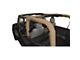 Dirty Dog 4x4 Replacement Roll Bar Cover; Sand (07-18 Jeep Wrangler JK 2-Door)