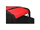 Dirty Dog 4x4 Rear Seat Sun Screen (07-18 Jeep Wrangler JK 2-Door)