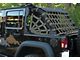 Dirty Dog 4x4 Full Netting Kit (07-18 Jeep Wrangler JK 4-Door)