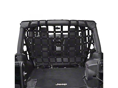 Jeep Pet Accessories for Wrangler | ExtremeTerrain