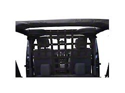 Dirty Dog 4x4 Front Seat Pet Divider (07-18 Jeep Wrangler JK 4-Door)
