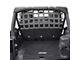 Dirty Dog 4x4 Rear Seat Half Pet Divider (07-18 Jeep Wrangler JK 4-Door)
