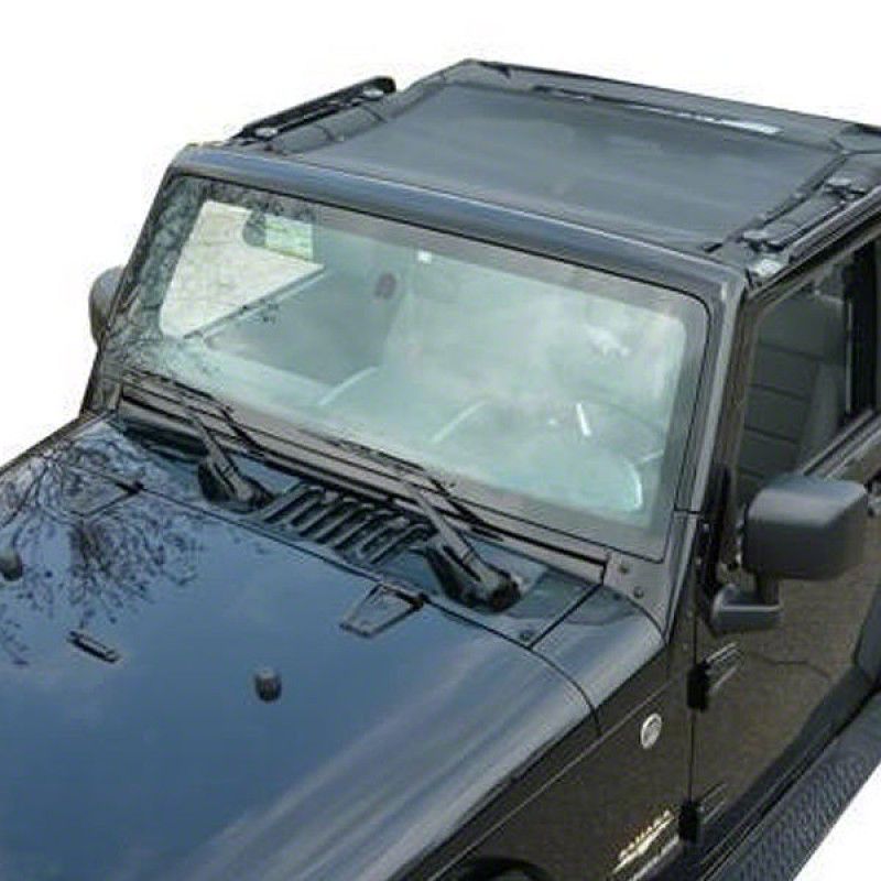 dirty dog jeep sun shade