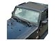 Dirty Dog 4x4 Front Seat Sun Screen (07-18 Jeep Wrangler JK)