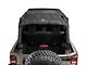 Dirty Dog 4x4 Front and Rear Seat Sun Screen (07-18 Jeep Wrangler JK 4-Door)