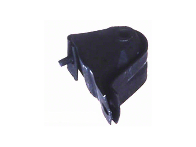 Rubber Engine Mount; Left or Right (87-90 2.5L Jeep Wrangler YJ)