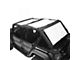 Dirty Dog 4x4 Front, Rear Seat and Cargo Sun Screen (07-18 Jeep Wrangler JK 4-Door)
