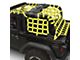 Dirty Dog 4x4 Full Netting Kit (18-24 Jeep Wrangler JL 2-Door)
