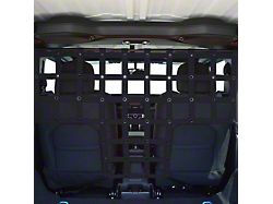 Dirty Dog 4x4 Front Seat Pet Divider (18-23 Jeep Wrangler JL 2-Door)