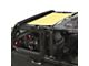 Dirty Dog 4x4 Front and Rear Seat Sun Screen (18-24 Jeep Wrangler JL 2-Door)