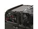 Dirty Dog 4x4 Front and Rear Seat Sun Screen (18-24 Jeep Wrangler JL 2-Door)
