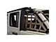 Dirty Dog 4x4 Cargo Side Netting Kit (18-24 Jeep Wrangler JL 4-Door)