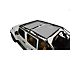 Dirty Dog 4x4 Front and Rear Seat Sun Screen (18-23 Jeep Wrangler JL 4-Door)