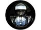 LED Projector Headlights; Black Housing; Smoked Lens (07-18 Jeep Wrangler JK)