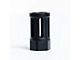 Bird Cage Design AR-15 Rifle Barrel Antenna Tip Flash Hider; Black (Universal; Some Adaptation May Be Required)