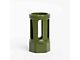 Bird Cage Design AR-15 Rifle Barrel Antenna Tip Flash Hider; Olive Drab/Army Green (Universal; Some Adaptation May Be Required)