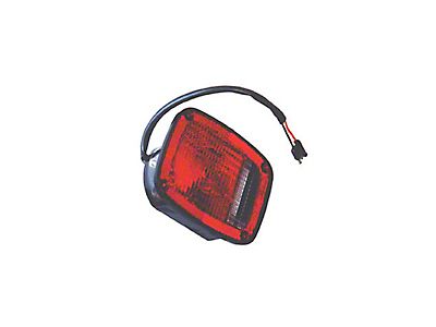 Jeep CJ7 Tail Lights, Third Brake Lights (1976-1986) | ExtremeTerrain