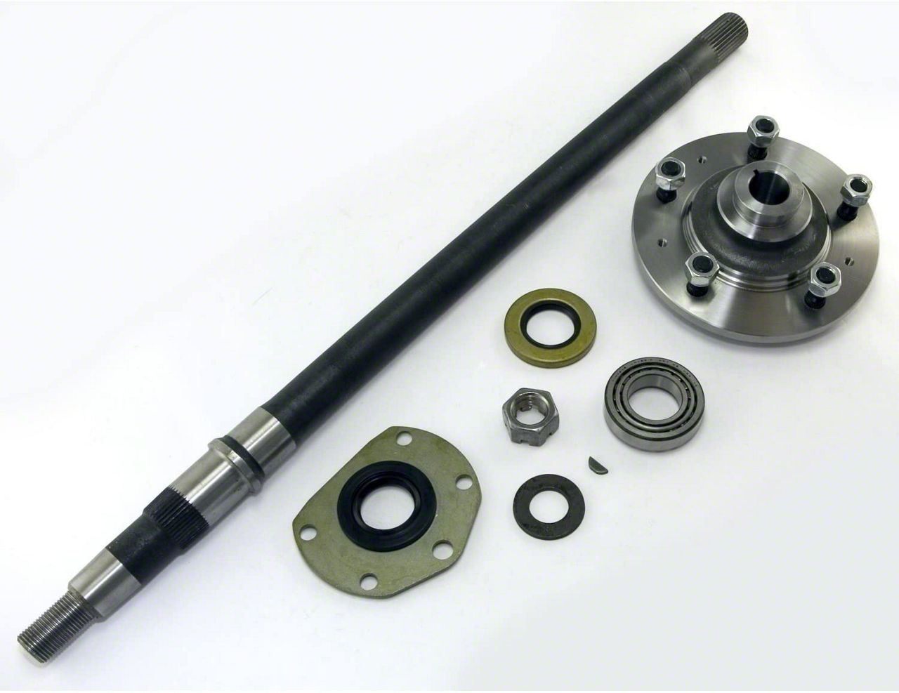 Jeep Wrangler Drive Axle Shaft; Axle Shaft Kit (8286 Jeep CJ7) Free Shipping