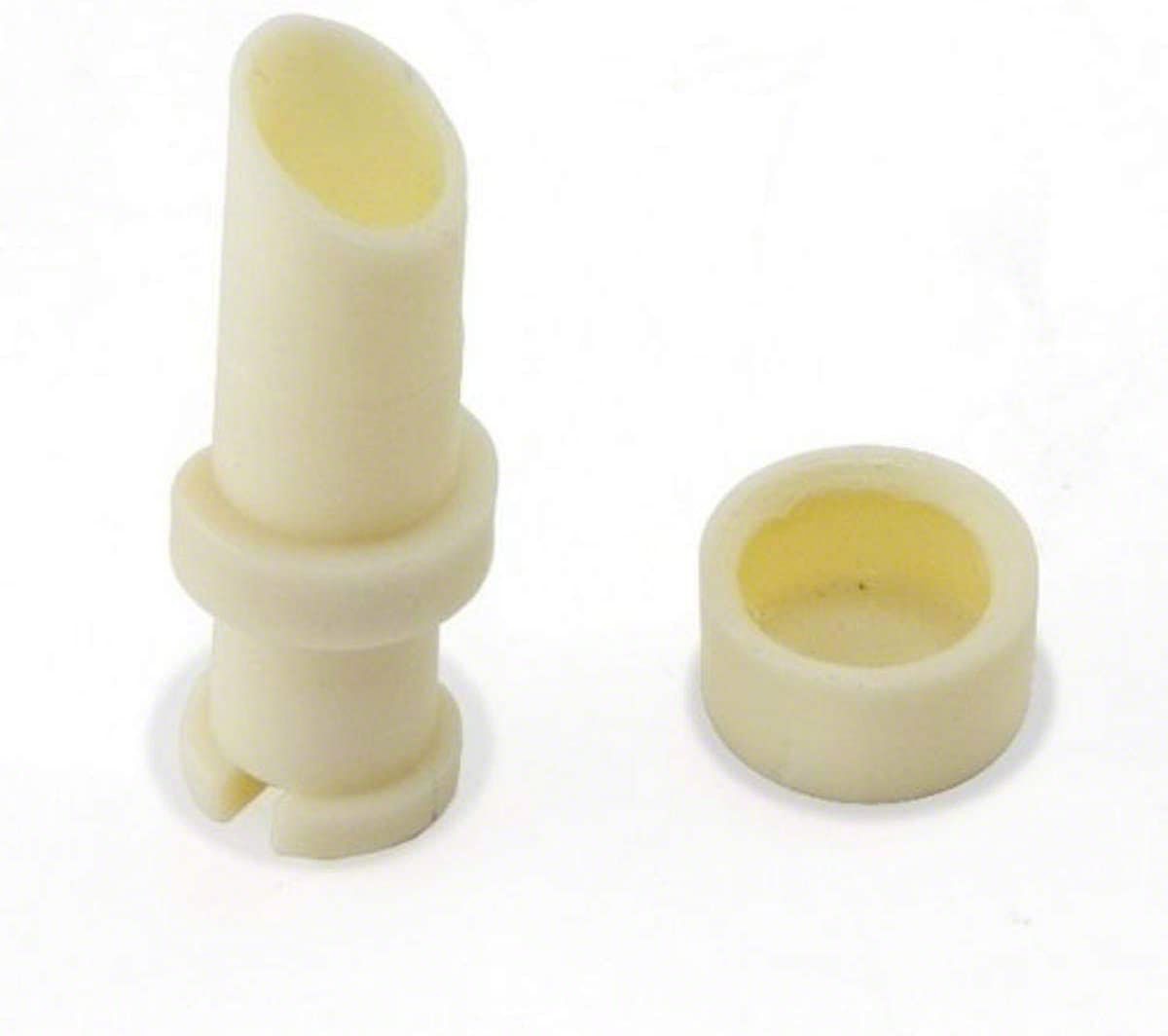 Jeep Wrangler Axle Vent TubeAxle Breather, Front (7286 Jeep CJ5 & CJ7) Free Shipping