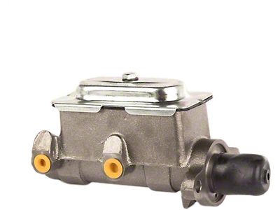 Jeep Wrangler Brake Master Cylinder (90-94 Jeep Wrangler YJ)