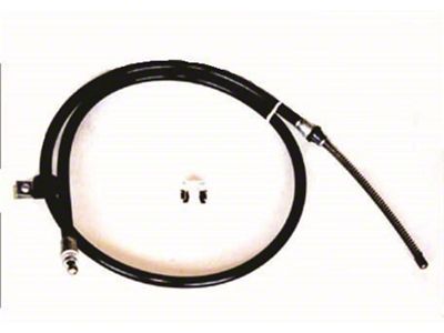 Parking Brake Cable (76-86 Jeep CJ5 & CJ7)